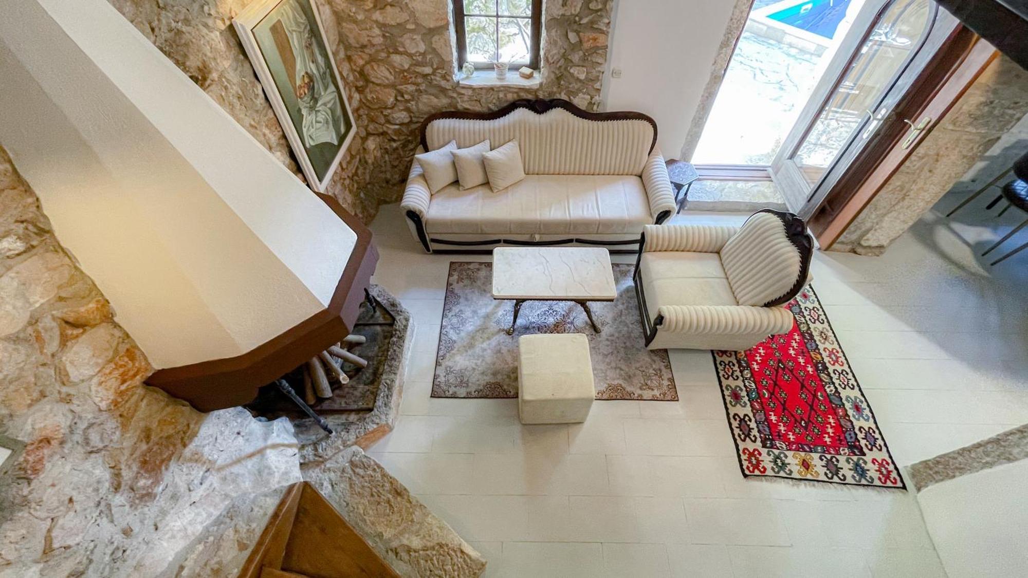 Villa Historic Pocitelj With Pool And Incredible Views On The River And Landmarks Экстерьер фото