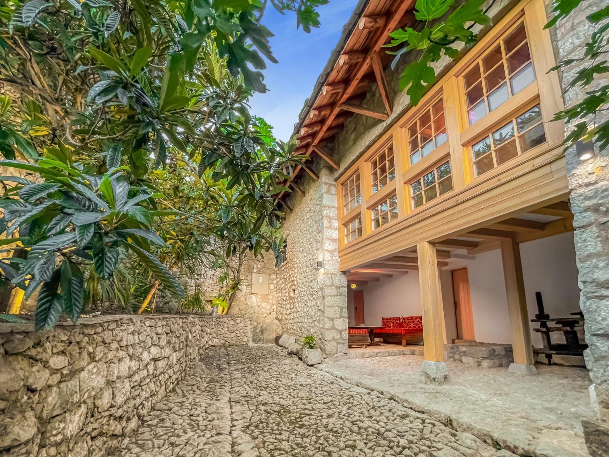 Villa Historic Pocitelj With Pool And Incredible Views On The River And Landmarks Экстерьер фото