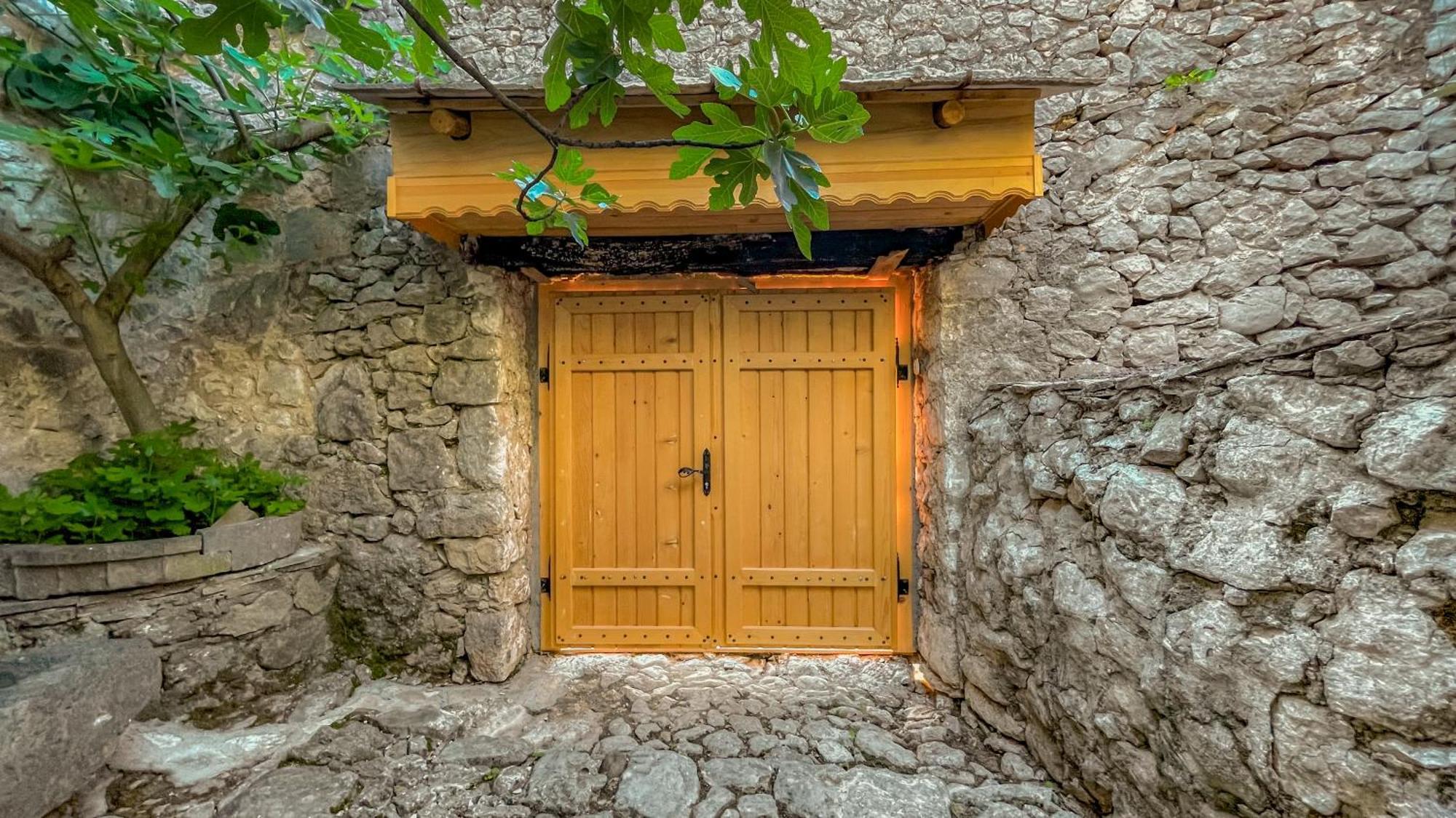 Villa Historic Pocitelj With Pool And Incredible Views On The River And Landmarks Экстерьер фото